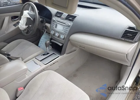 2011 Toyota Camry Le from USA, damaged, VIN 4T1BF3EK9BU701176